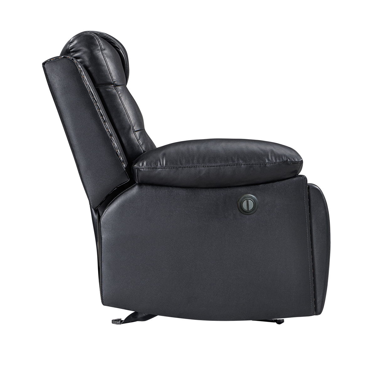 Nikko - Console Loveseat With Dual Recliners - Image 6