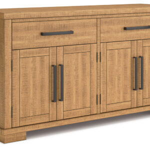 Havonplane - Dining Room Server - Brown