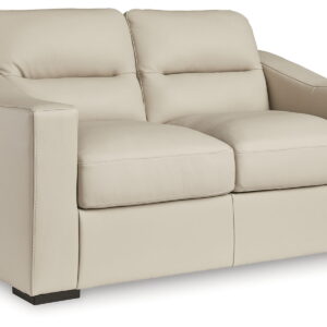 Treasure Trove - Loveseat - Almond