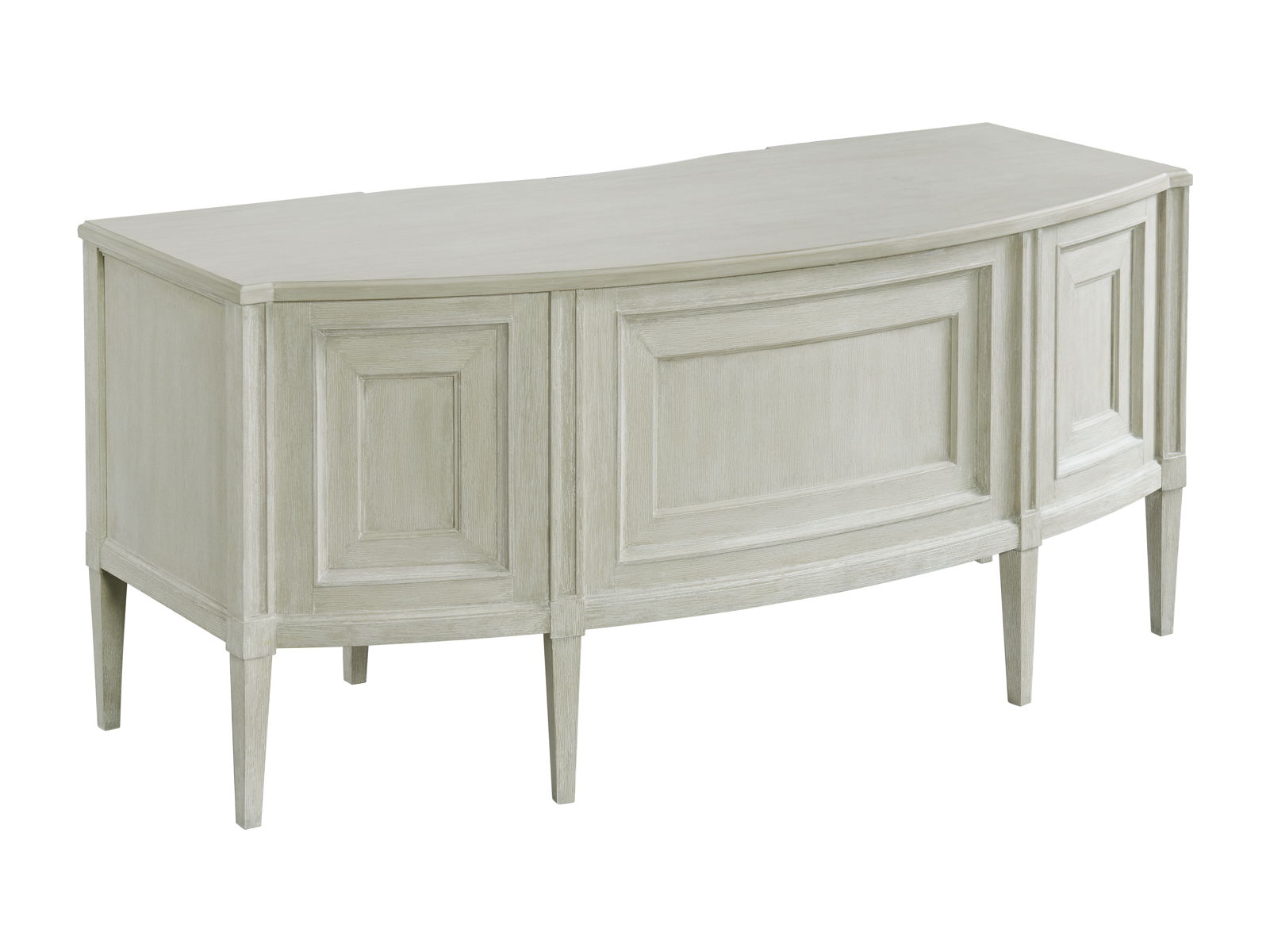 Maisie - Executive Desk - Champagne - Image 8