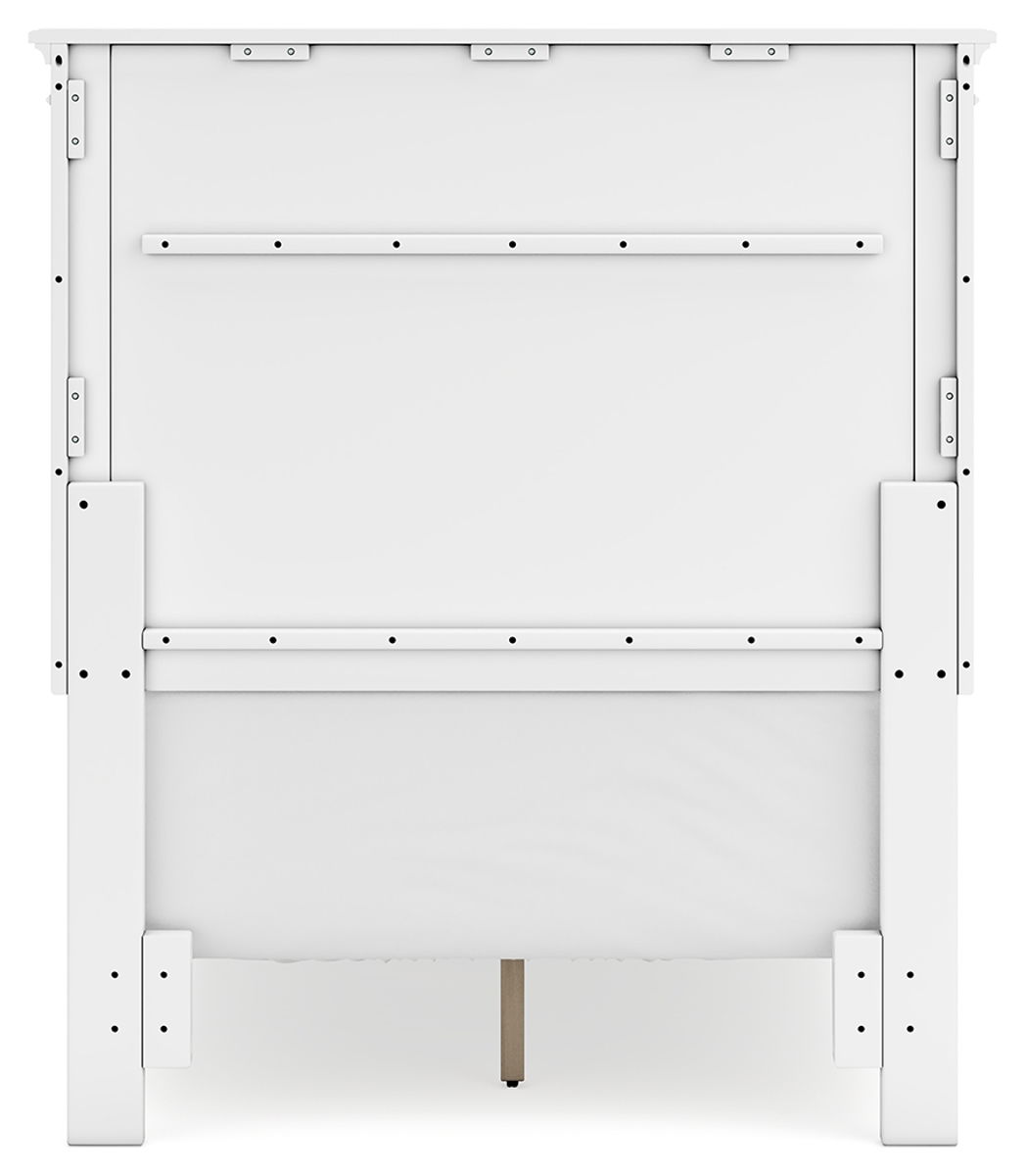 Fortman - Panel Bed - Image 45