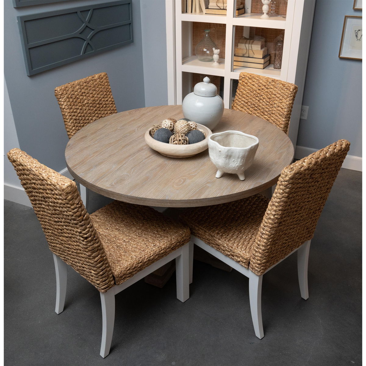 Rosalie - Round Table - Natural - Image 5