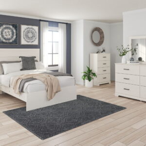 Stelsie - Panel Bedroom Set