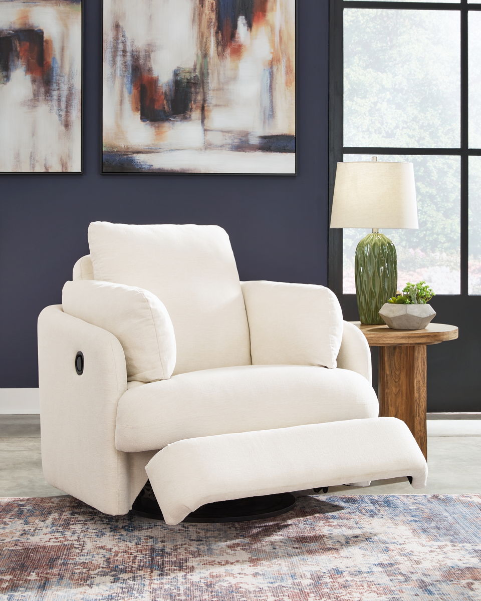 Modmax - Swivel Glider Recliner - Image 21