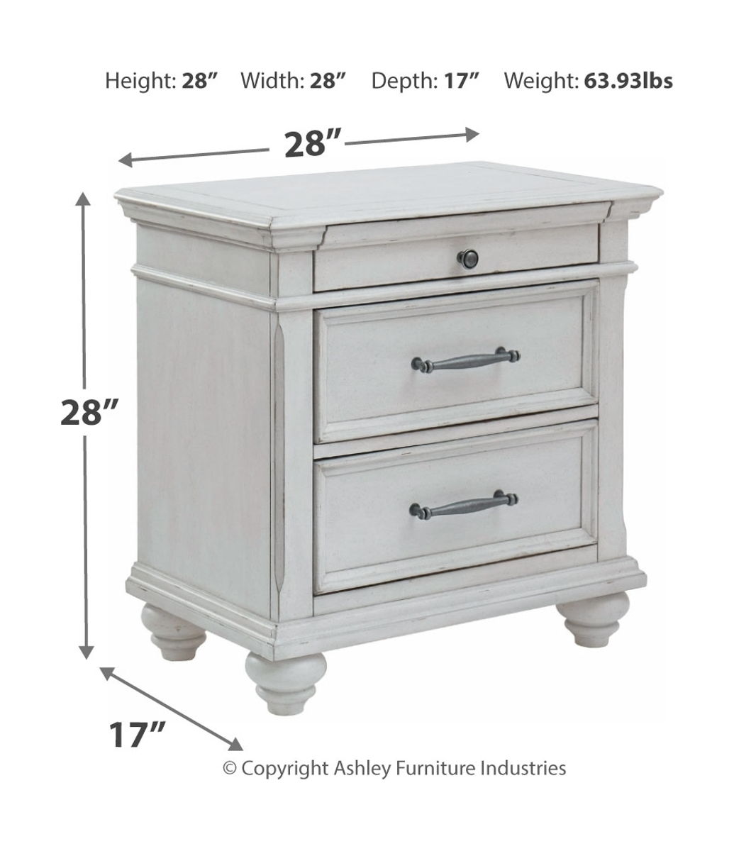 Kanwyn - Panel Bedroom Set - Image 9
