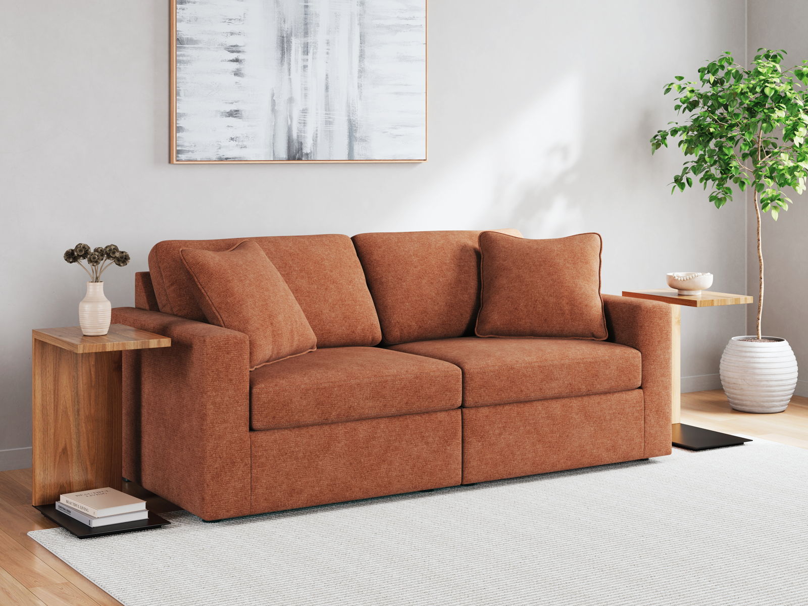 Modmax - Sectional - Spice - Image 14