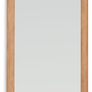 Dairville - Floor Mirror - Brown
