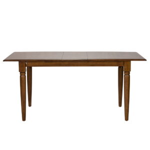 Creations - Butterfly Leaf Table - Dark Brown