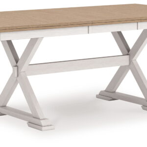 Purlaney - Rectangular Dining Table