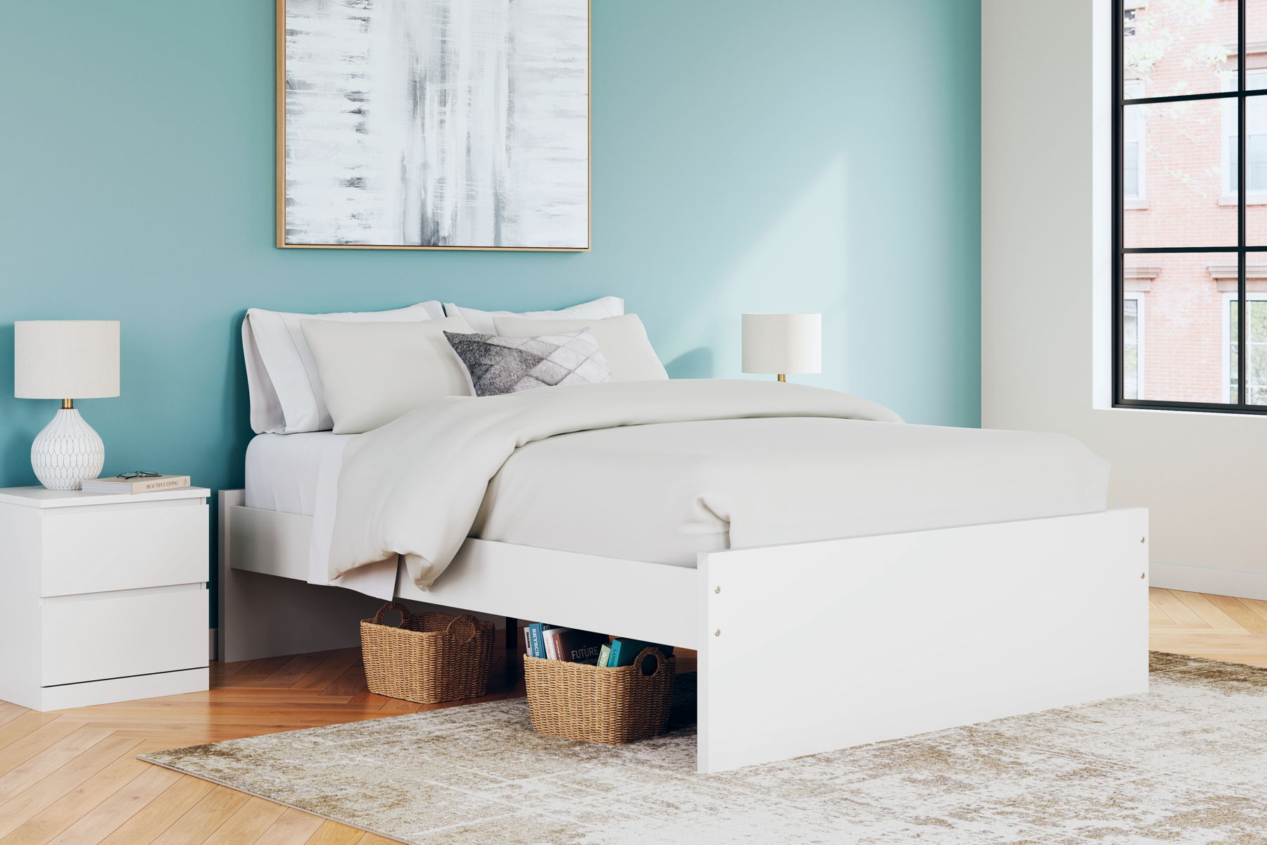 Onita - Platform Bed - Image 77