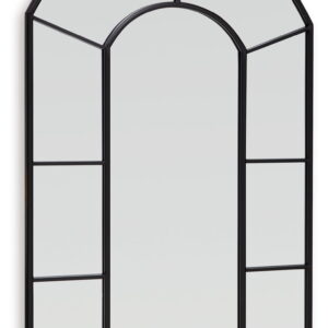 Evengton - Accent Mirror - Black