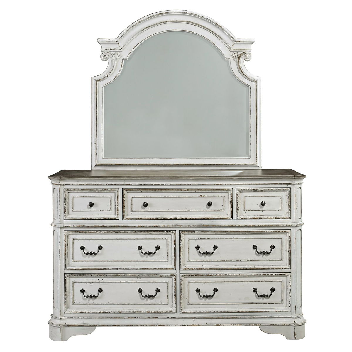 Magnolia Manor - Upholstered Bedroom Set - Image 14