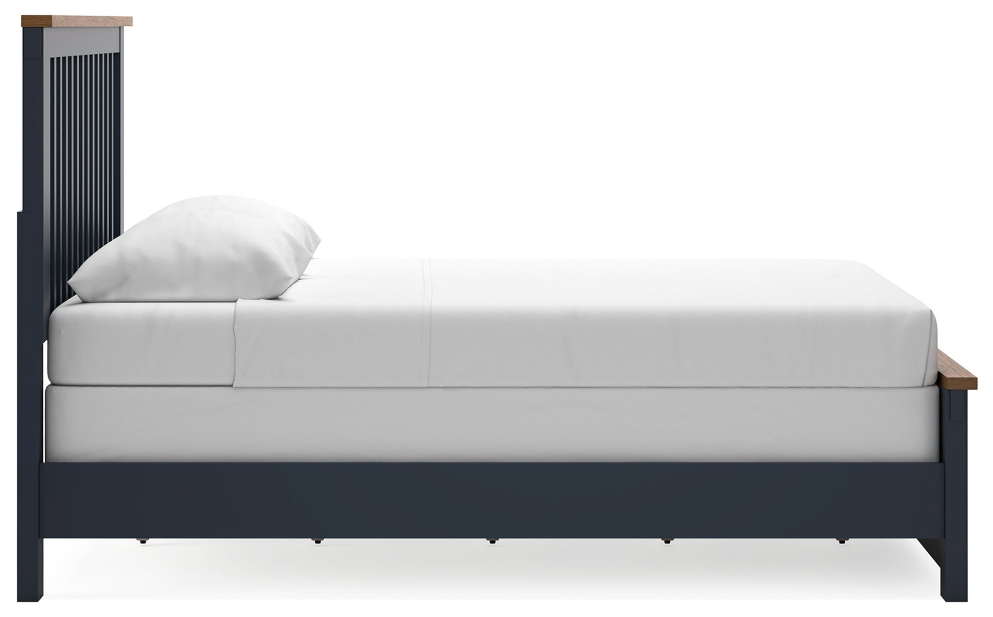 Landocken - Panel Bed - Image 2