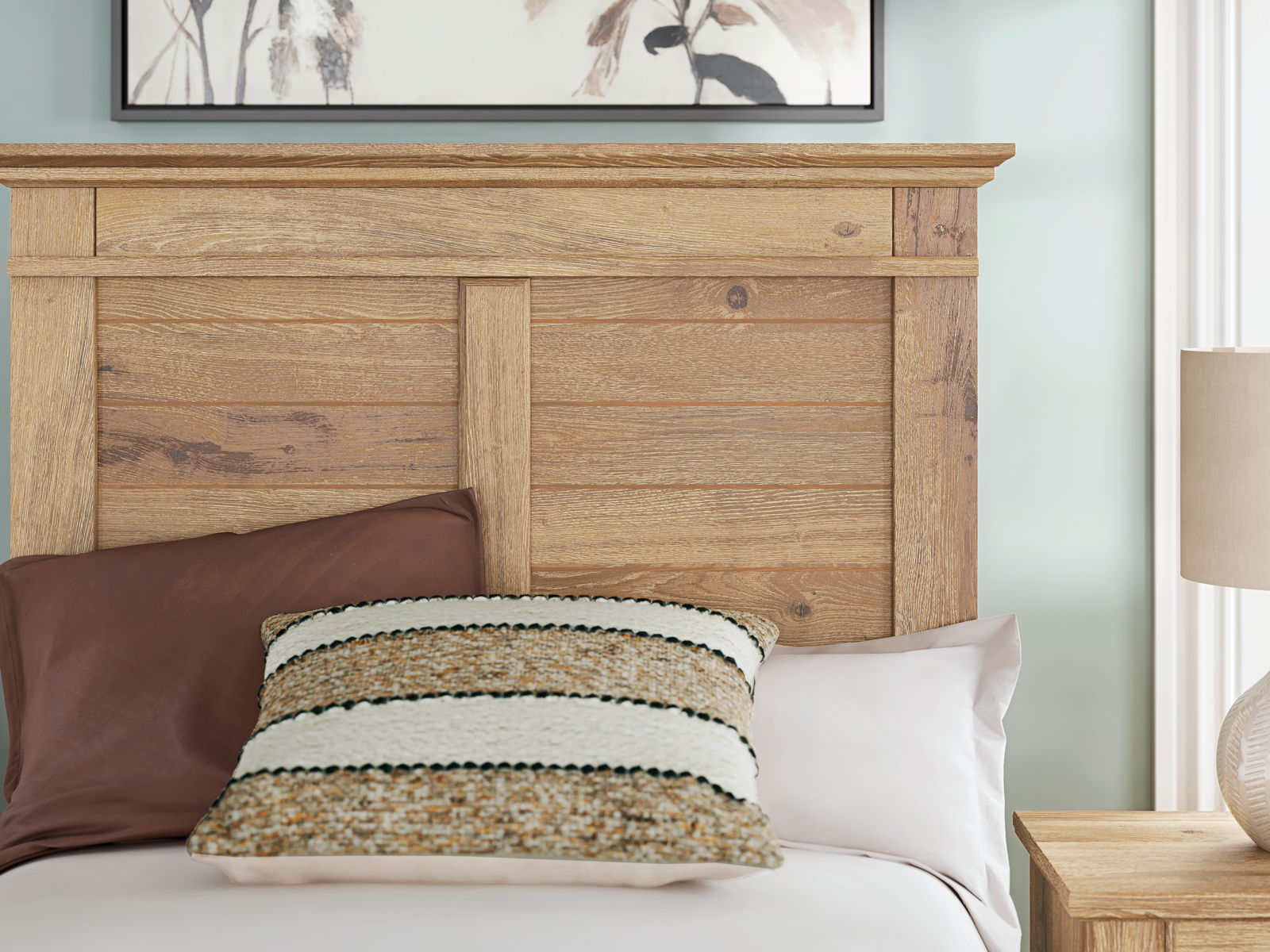 Makidern - Panel Bed - Image 33