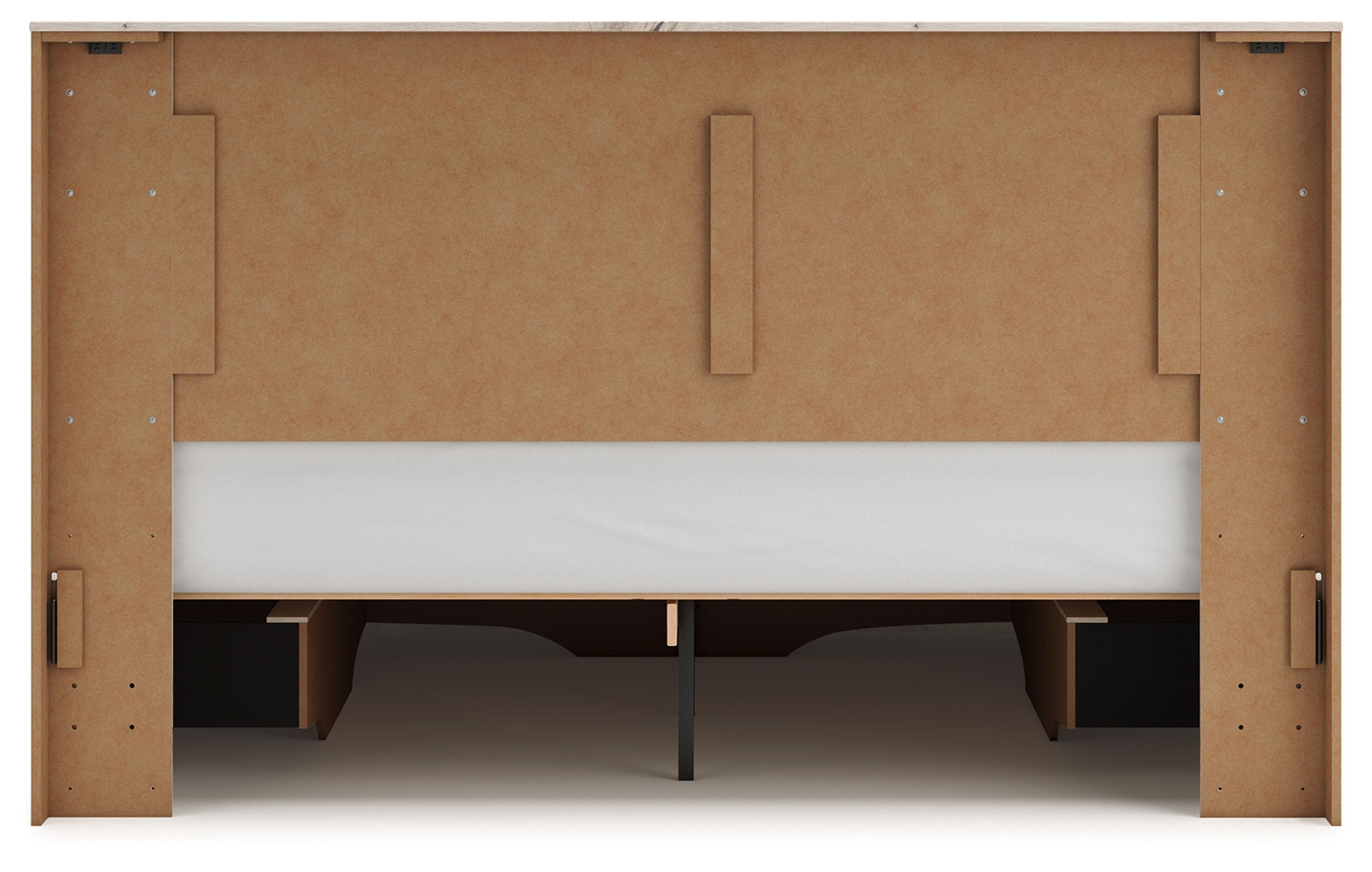 Lawroy - Panel Bed With Storage - Image 35