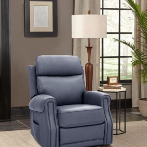 Lance - Power Lift Recliner With Power Headrest, Power Lumbar And Heat