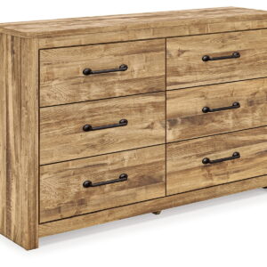 Maystonna - Six Drawer Dresser