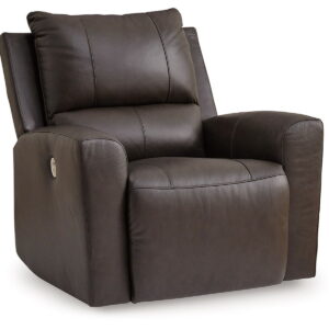 Boxmere - Power Rocker Recliner - Storm