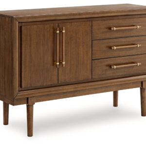 Lyncott - Dining Room Server - Brown