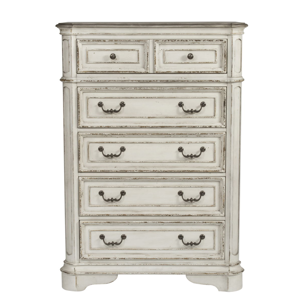 Magnolia Manor - Panel Bedroom Set - Image 7