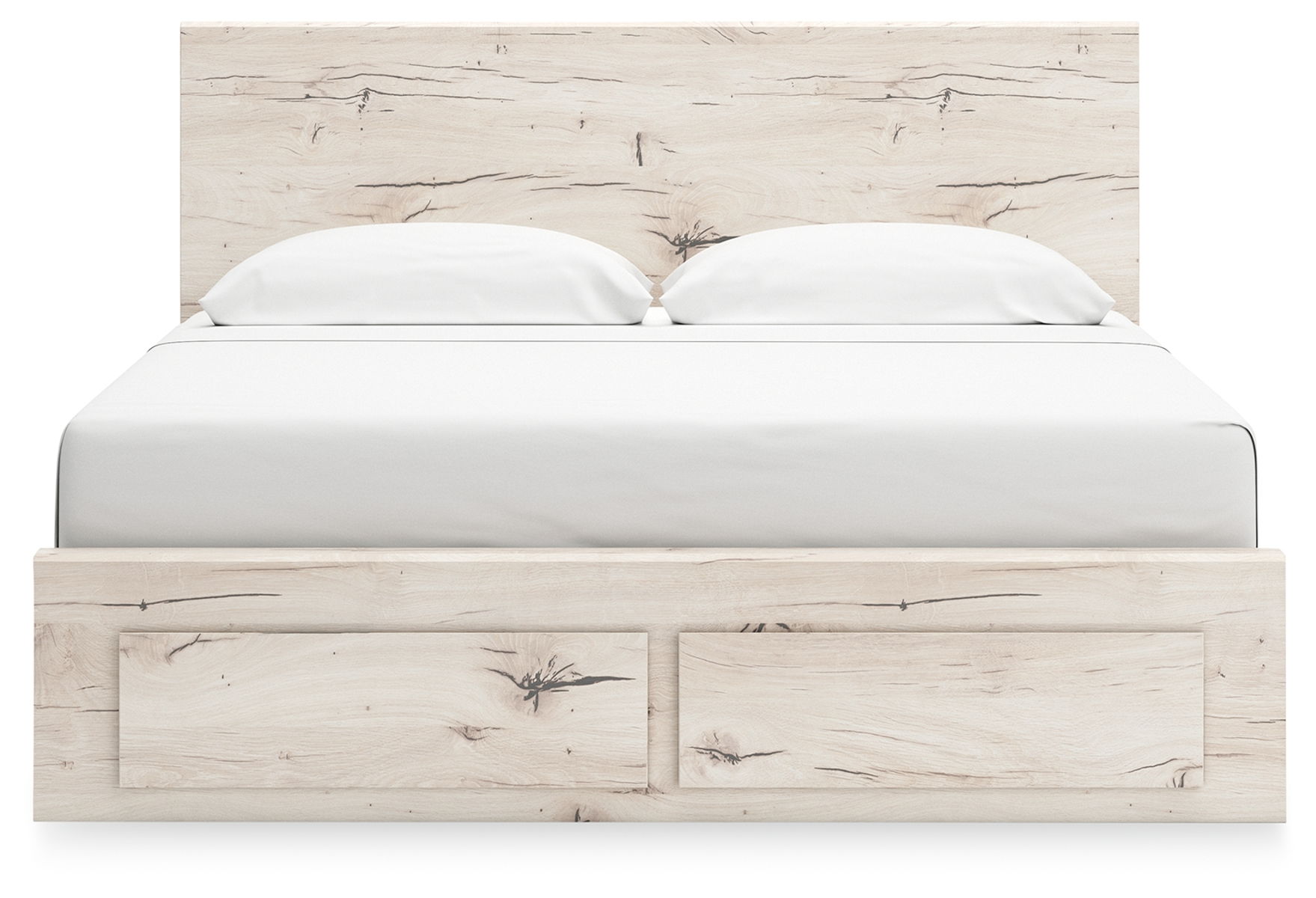 Lawroy - Panel Bed With Storage - Image 73