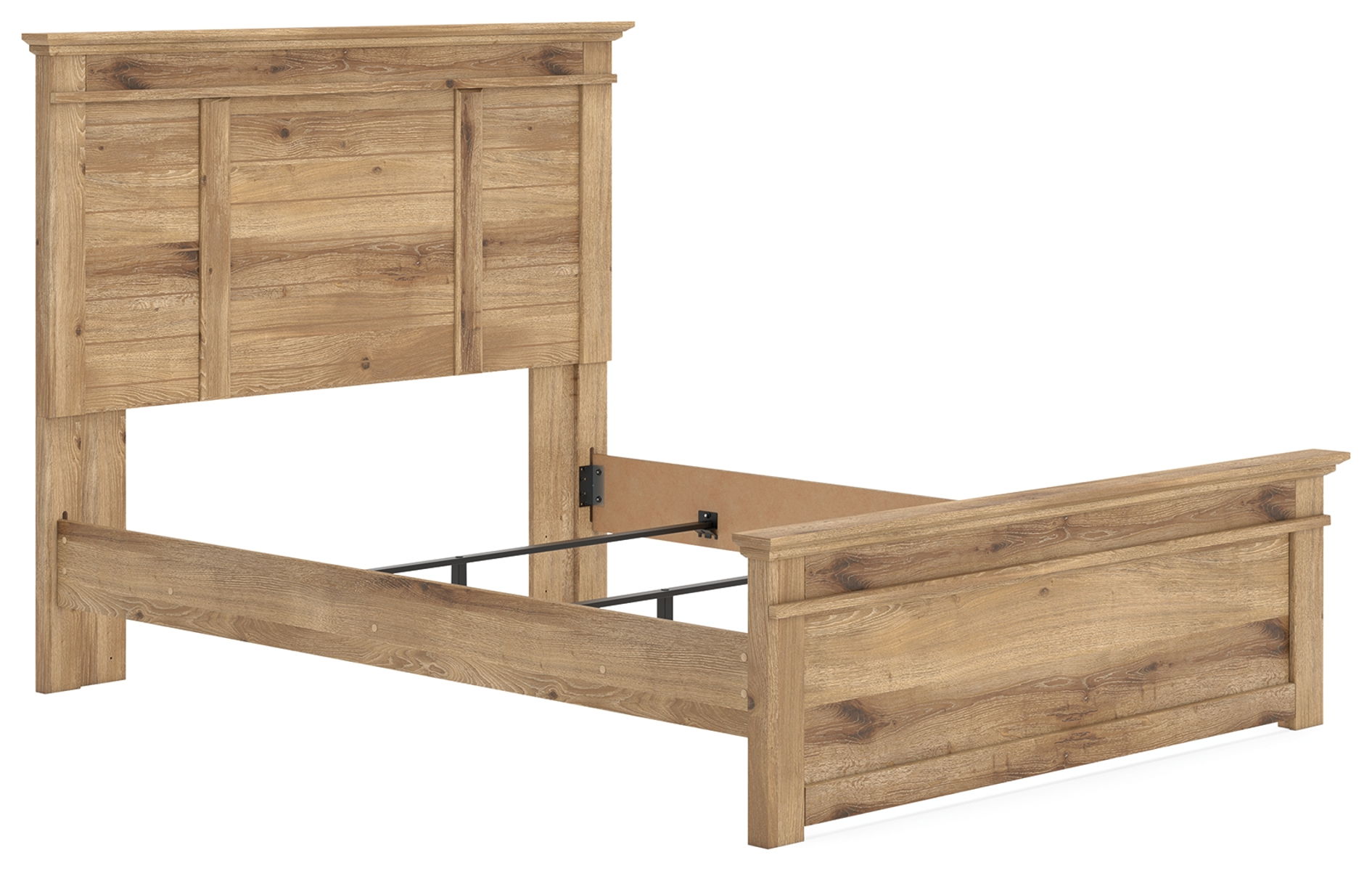 Makidern - Panel Bed - Image 17