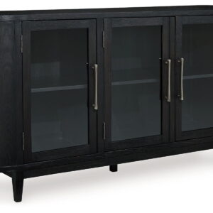 Rowanbeck - Dining Room Server - Black