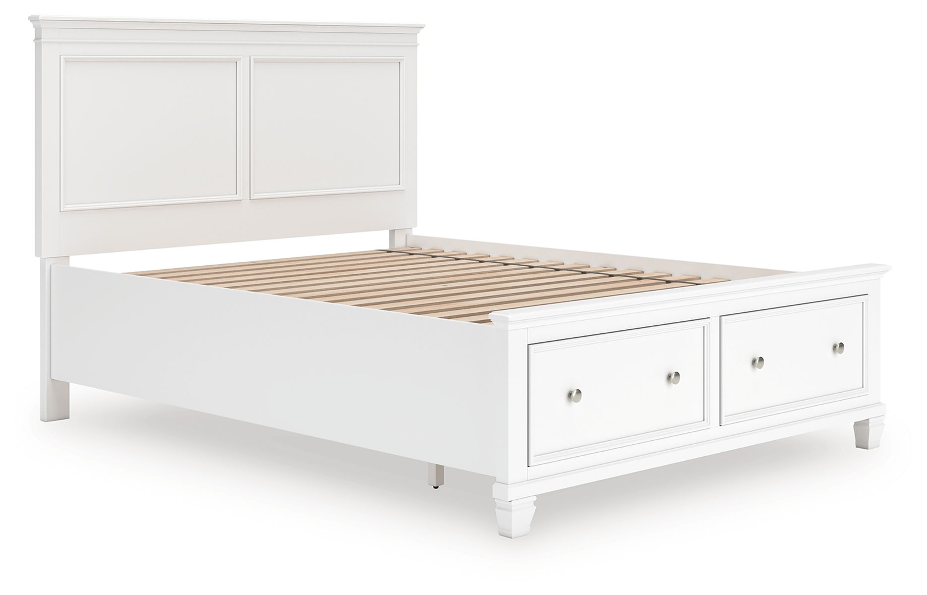 Fortman - Panel Bed - Image 22