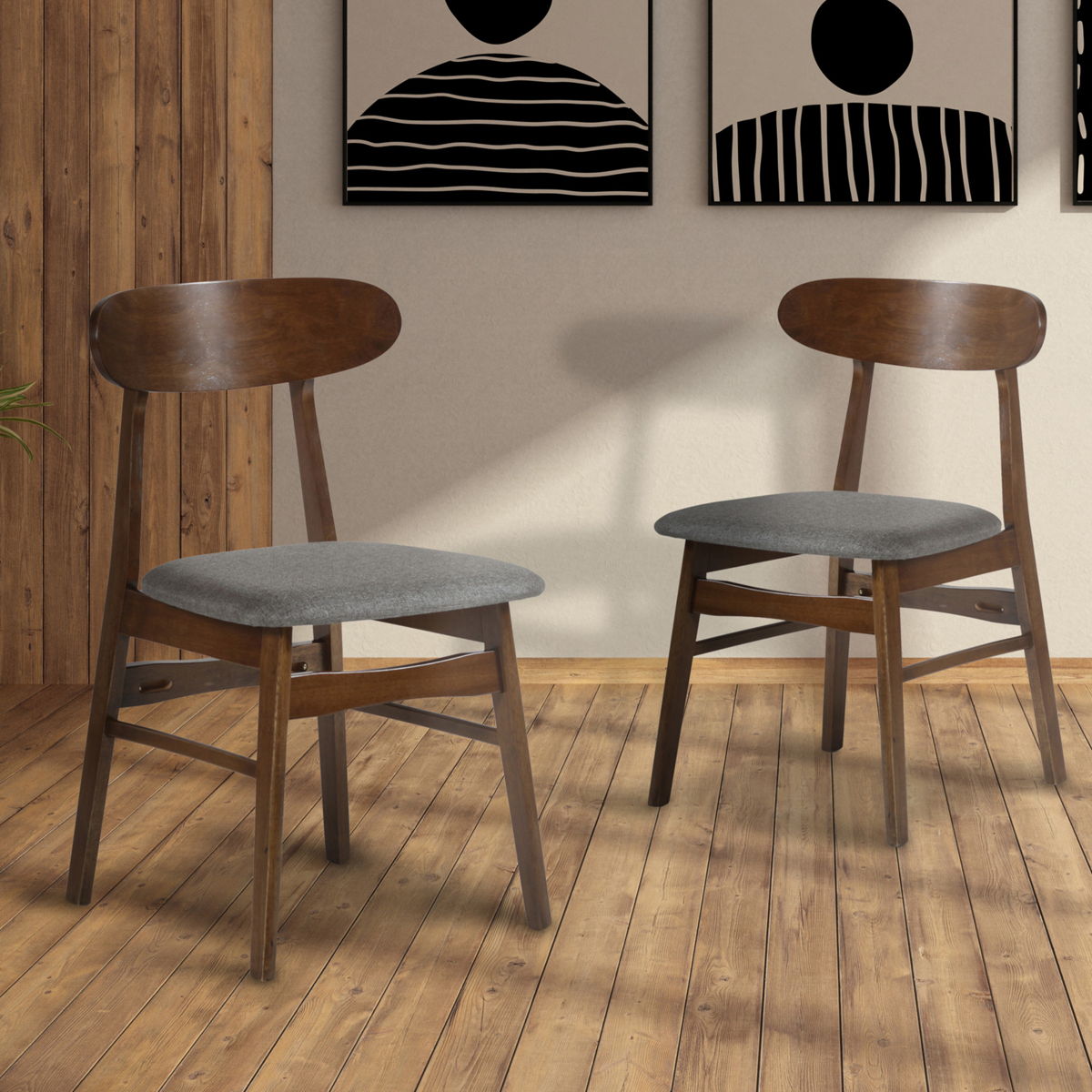 Morocco - Dining Chair With Seat Cushion - Image 8