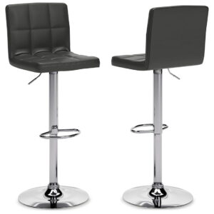 Bellatier - Adjustable Height Barstool (Set of 2)