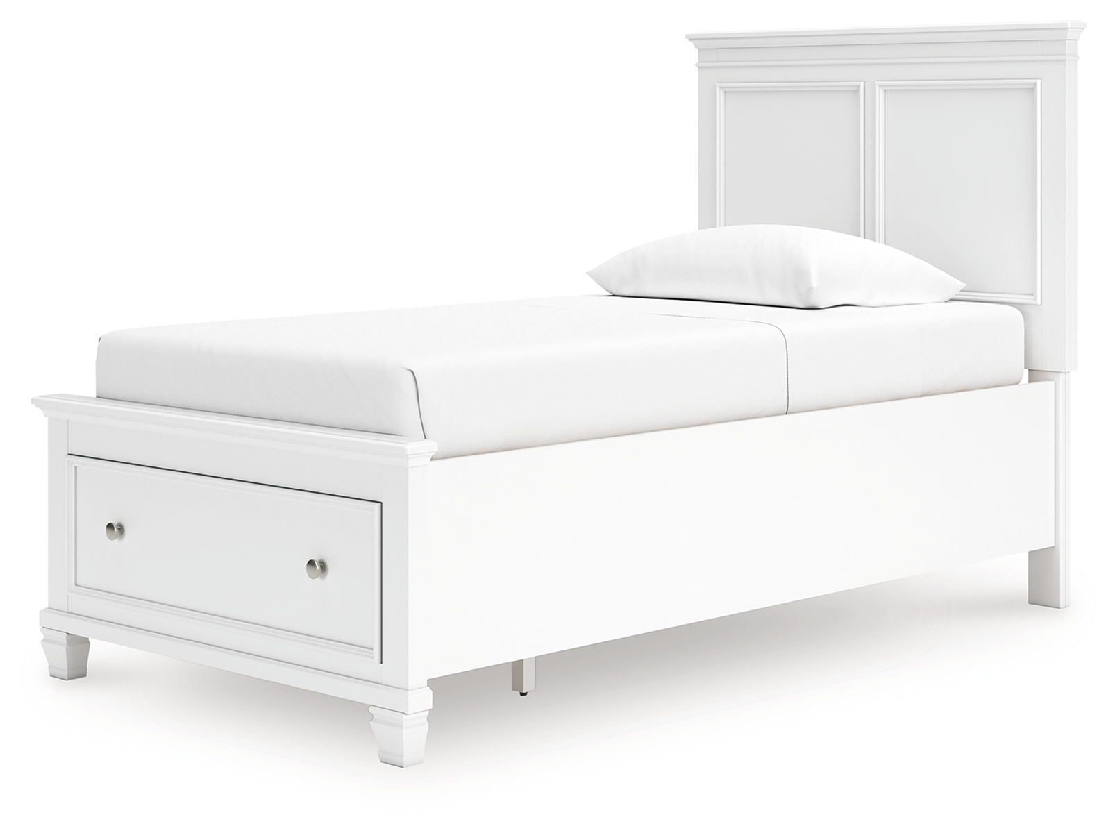 Fortman - Panel Bed - Image 15