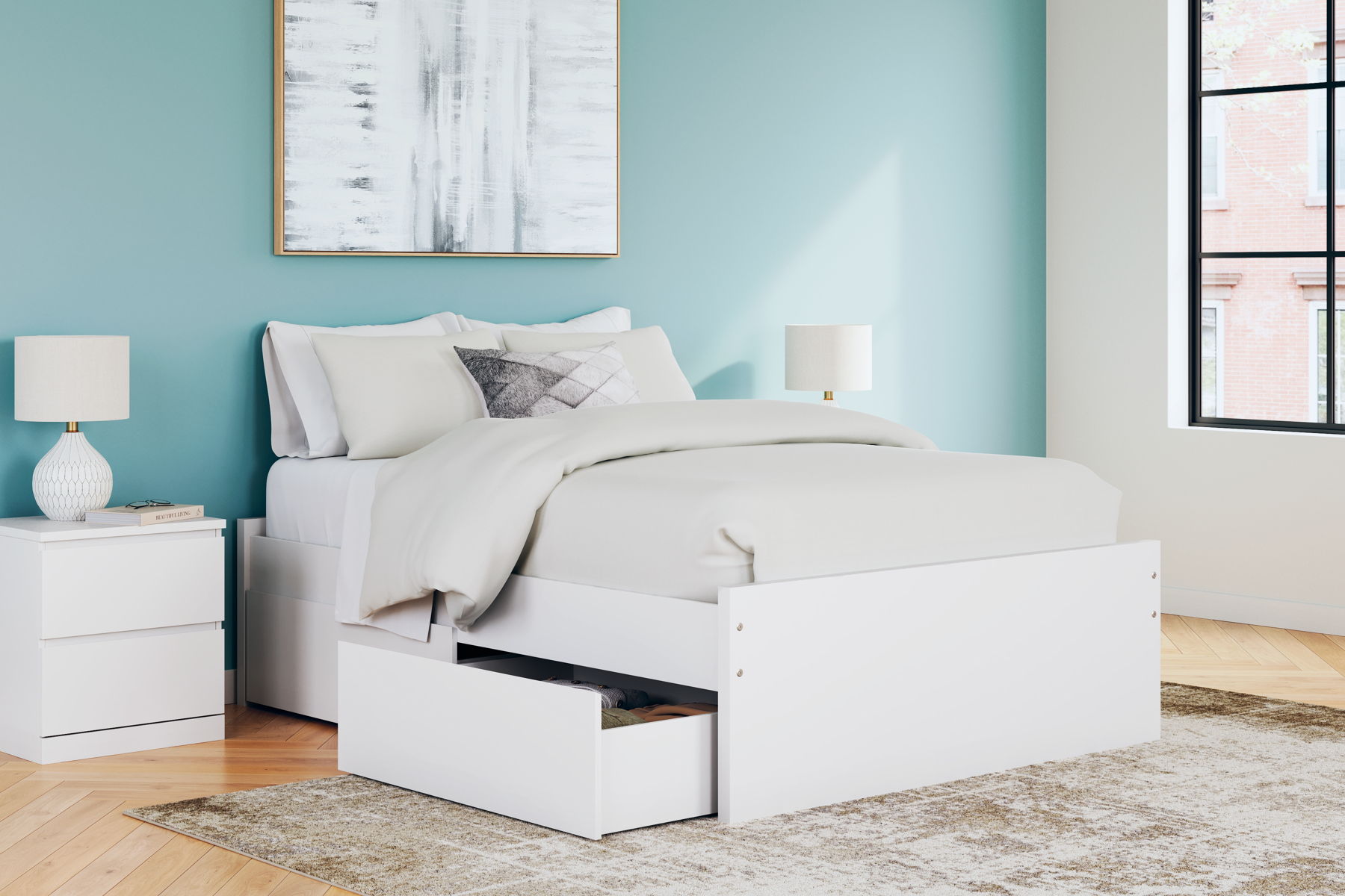 Onita - Platform Bed - Image 123