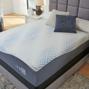 Millennium - Luxury Gel Mattress, Foundation