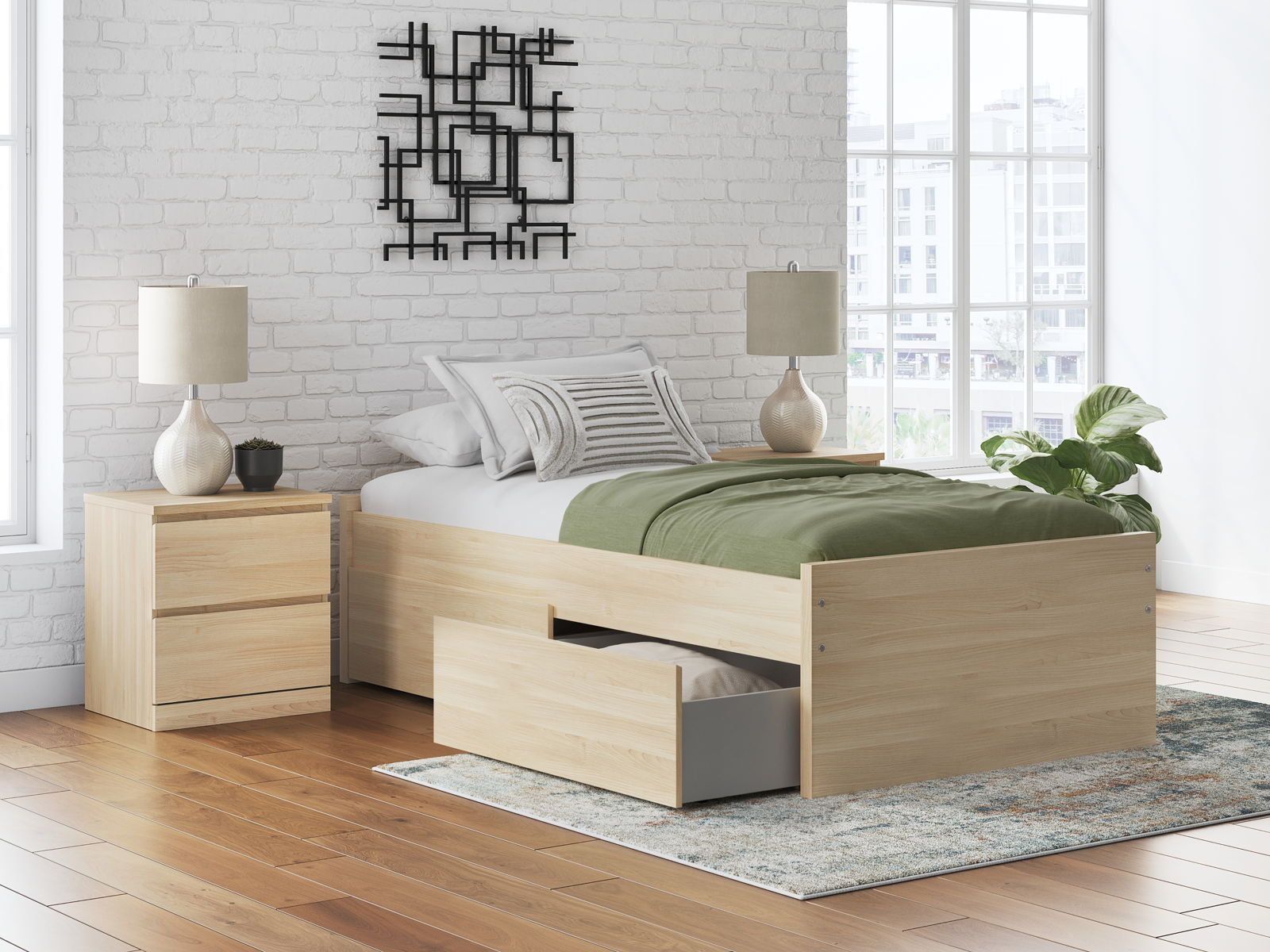 Onita - Platform Bed - Image 100