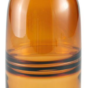 Lemmitt - Vase - Amber