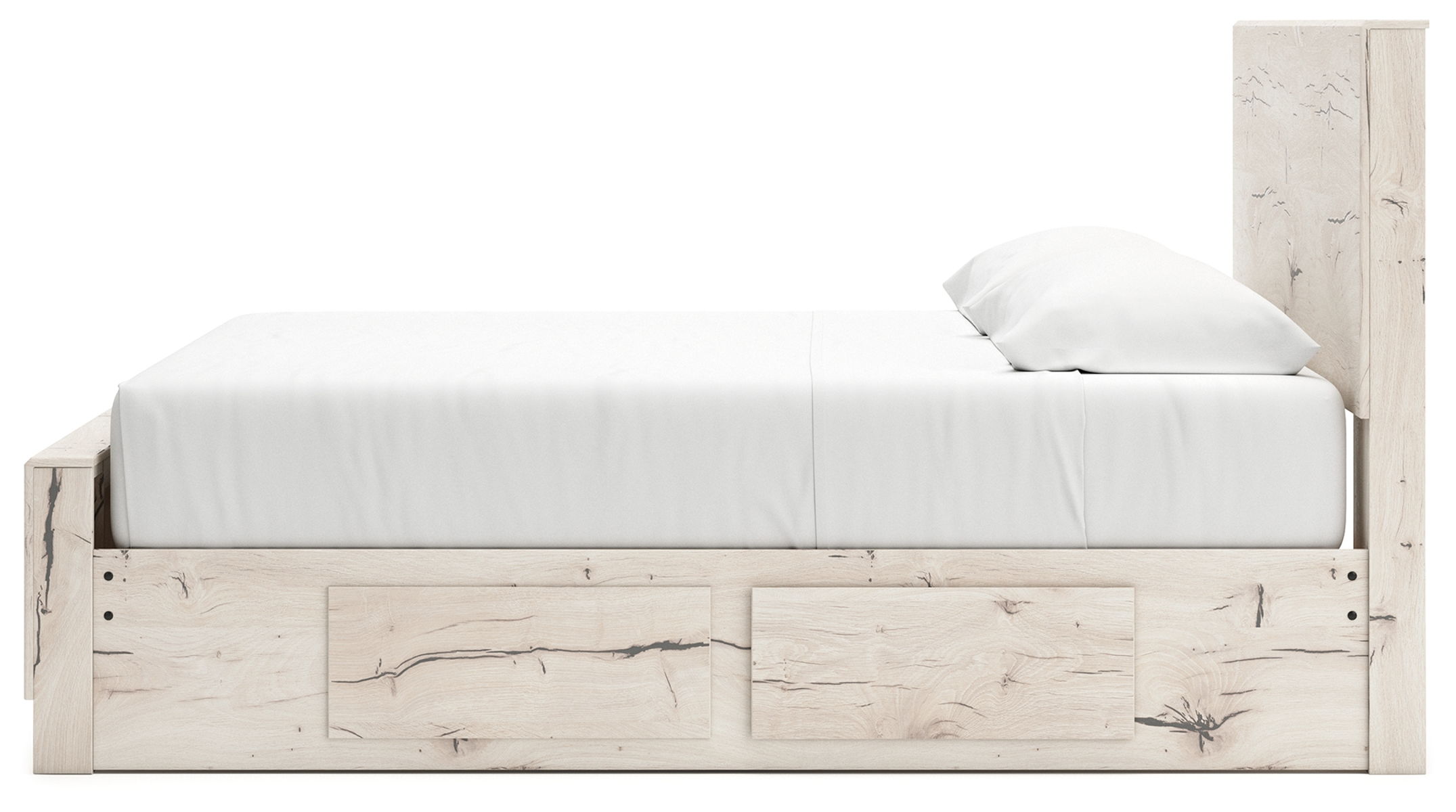 Lawroy - Panel Bed With Storage - Image 76
