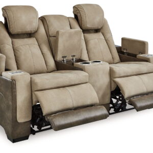 Next-Gen Durapella - Power Reclining Loveseat