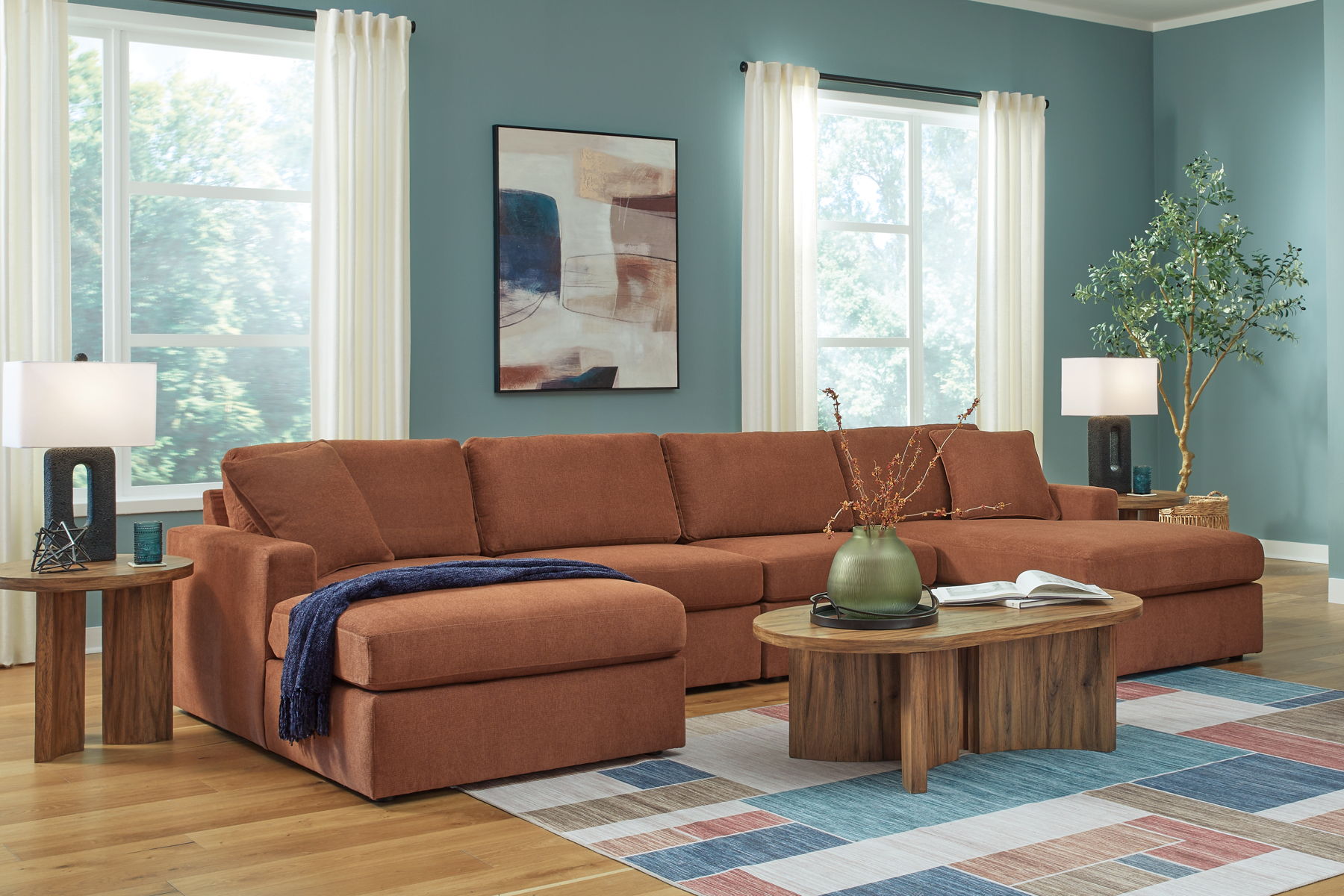 Modmax - Sectional - Spice - Image 22