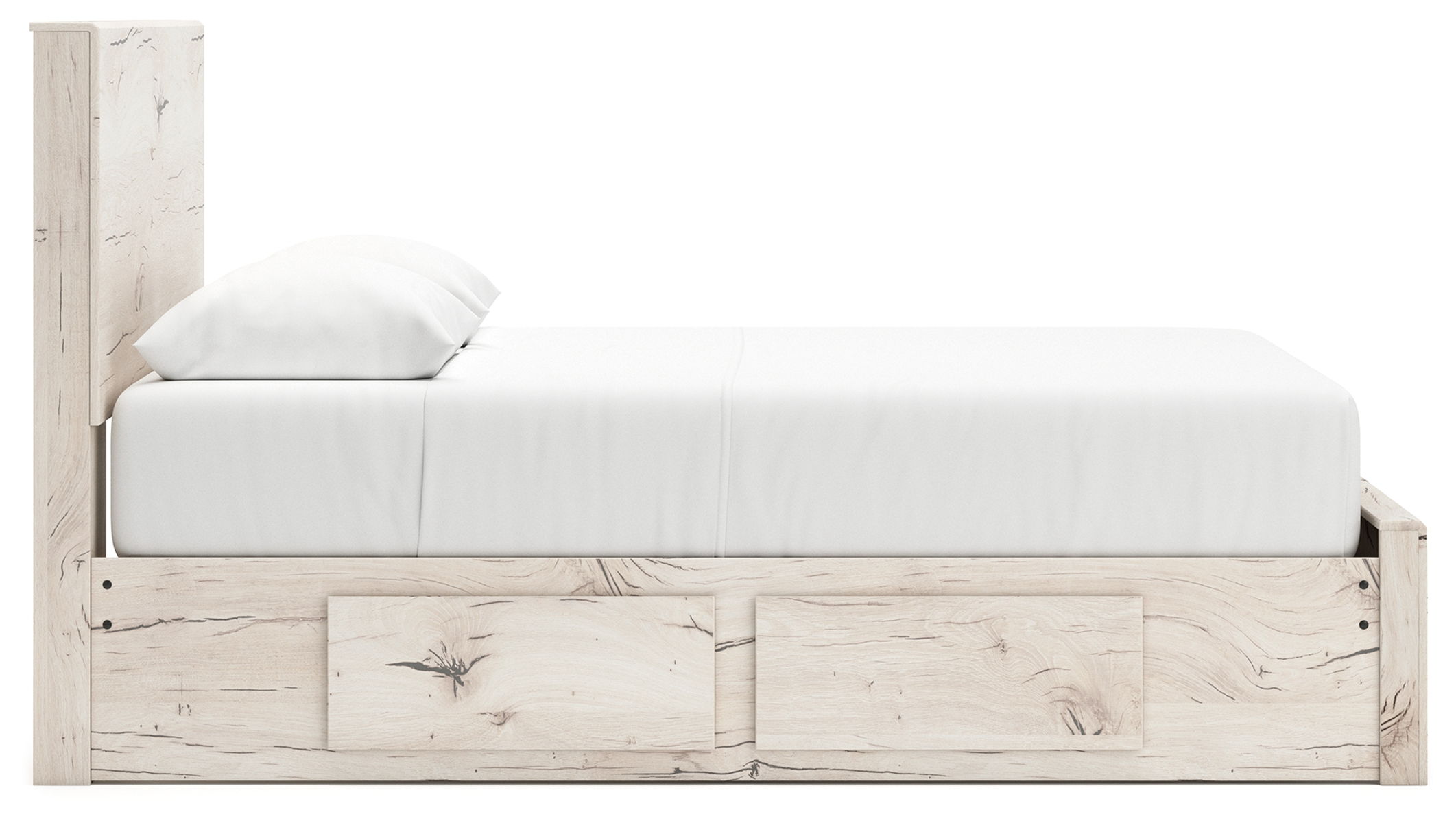 Lawroy - Panel Bed With Storage - Image 26