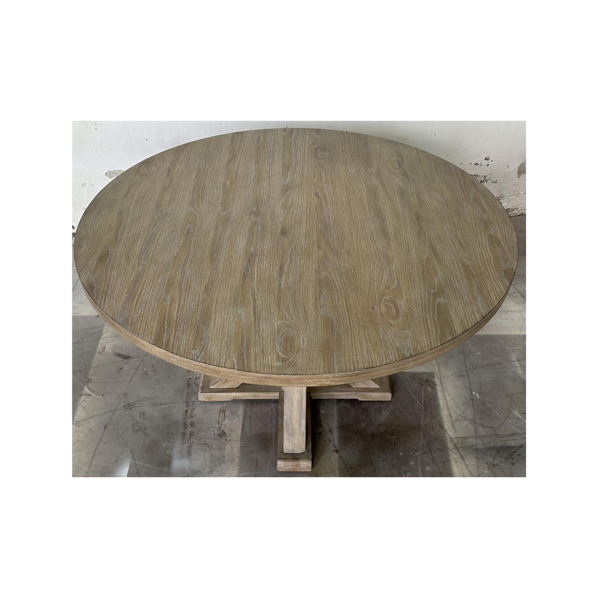 Rosalie - Round Table - Natural - Image 3