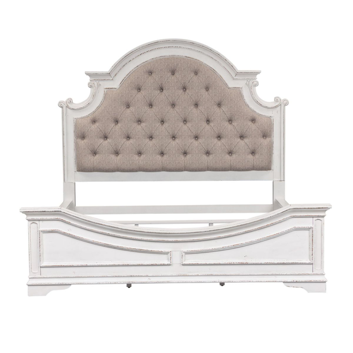Magnolia Manor - Upholstered Bed - Image 23