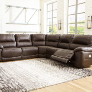 Dunleith - Power Reclining Sectional