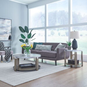 Sutton - 3 Piece Set - Bleached Sand