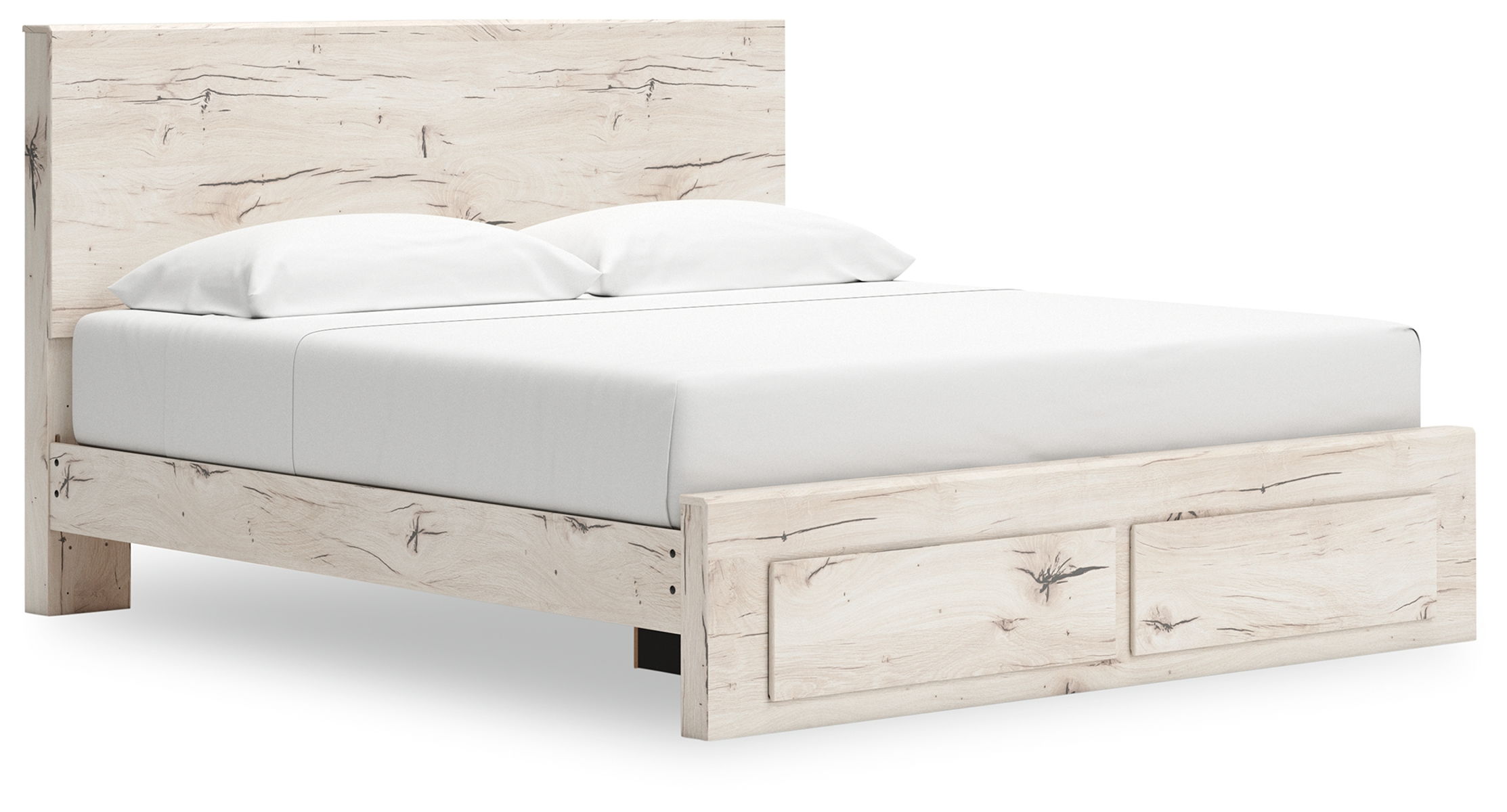 Lawroy - Panel Bed With Storage - Image 52
