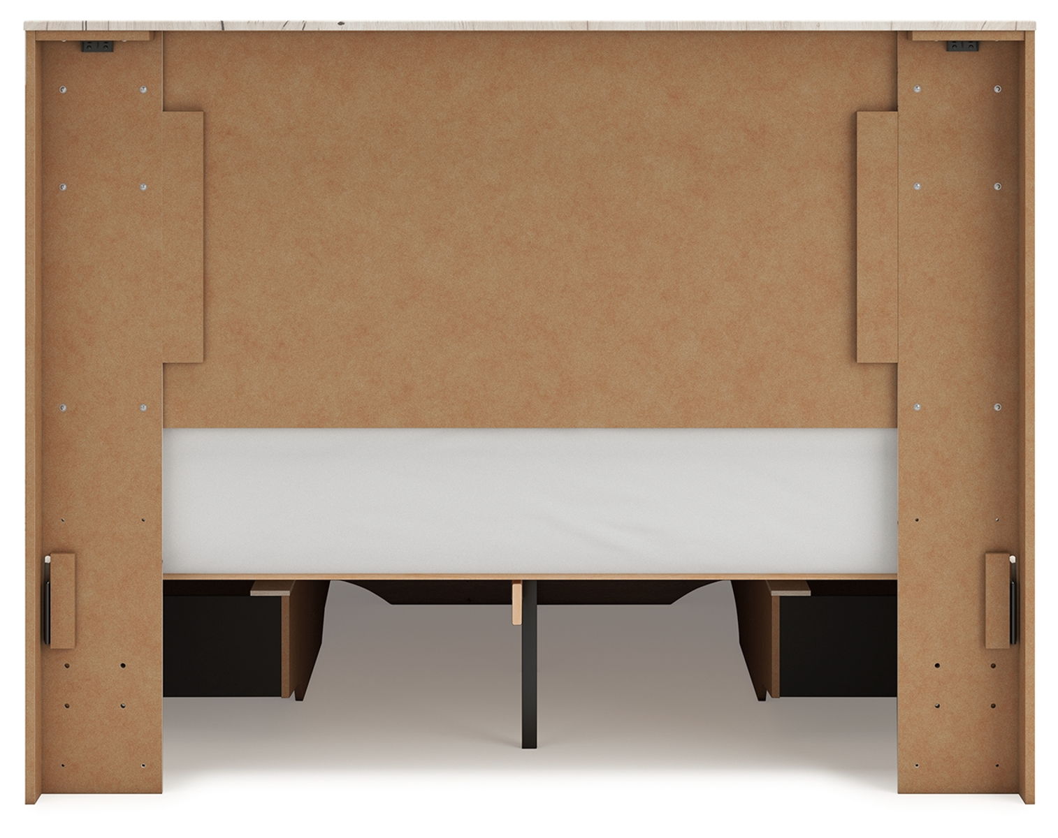 Lawroy - Panel Bed With Storage - Image 11