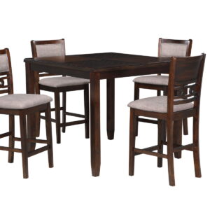 Gia - Square Counter Table Set