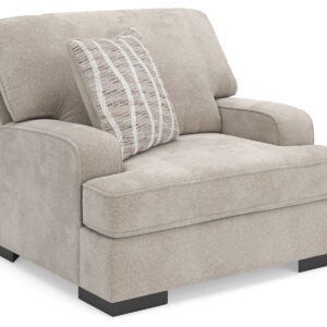 High Profile - Chair and a Half - Taupe