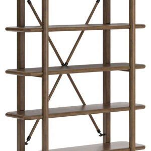 Roanhowe - Bookcase - Brown
