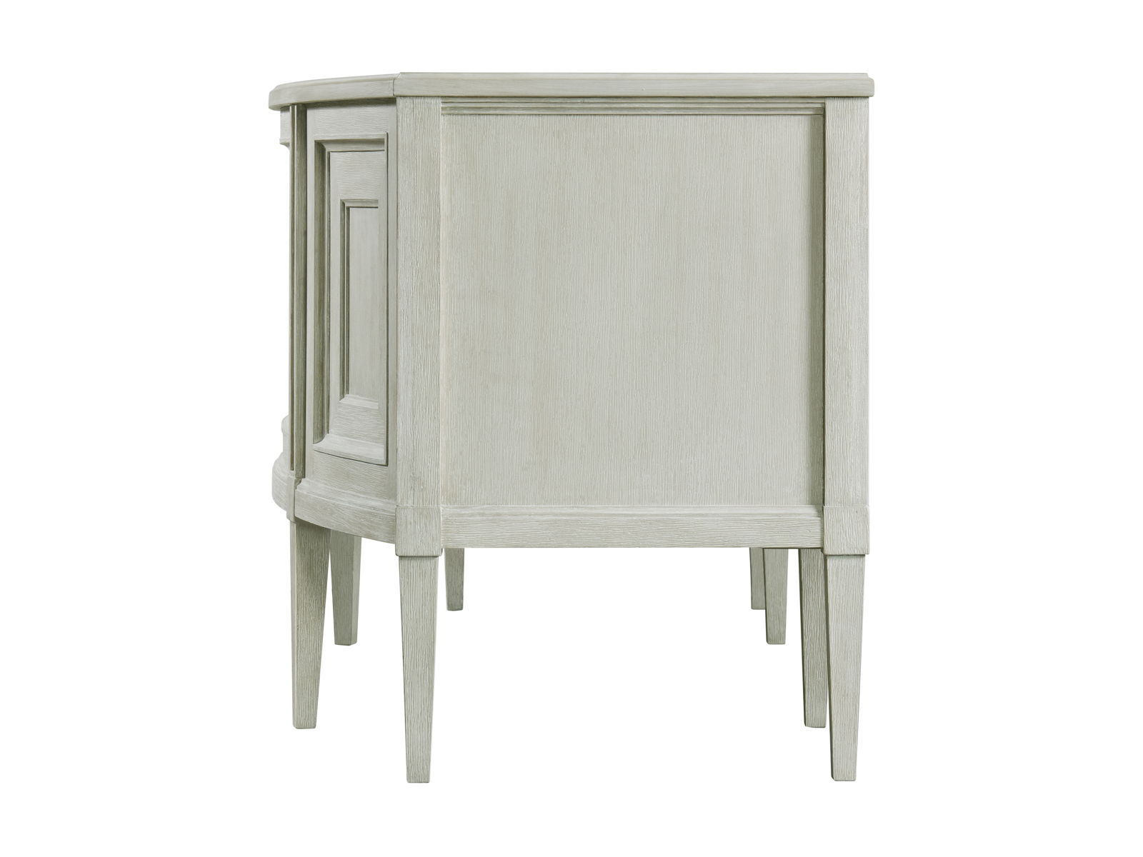 Maisie - Executive Desk - Champagne - Image 2