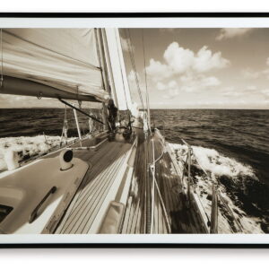 Arlanford - Wall Art - Sepia